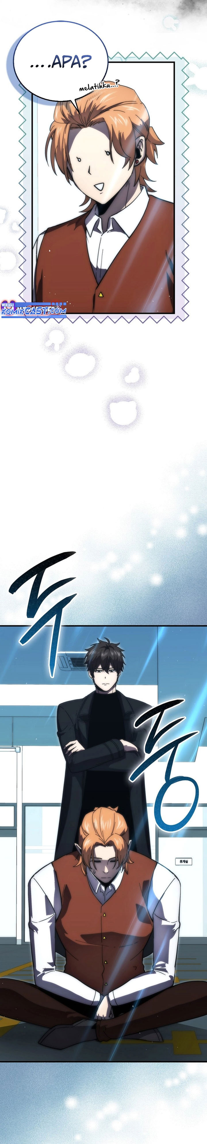 Demon Lord’s Martial Arts Ascension  Chapter 117