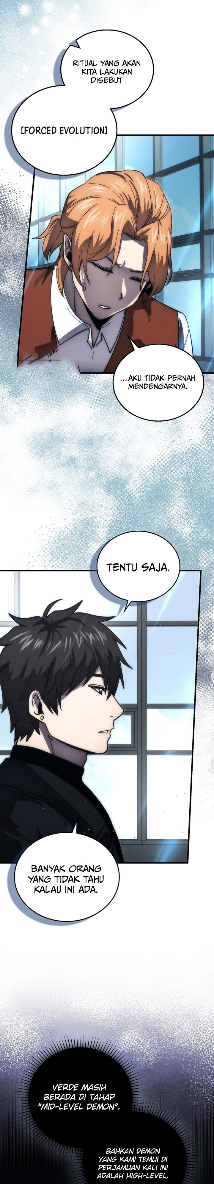 Demon Lord’s Martial Arts Ascension  Chapter 117