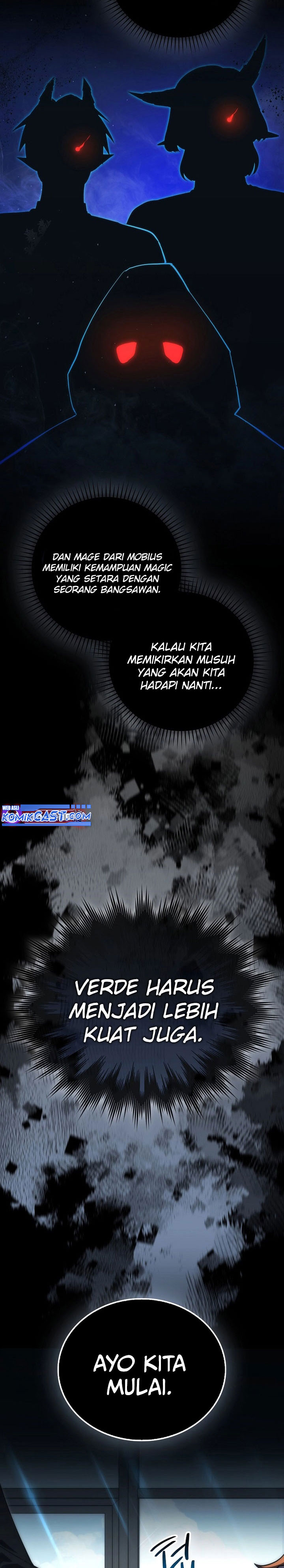 Demon Lord’s Martial Arts Ascension  Chapter 117