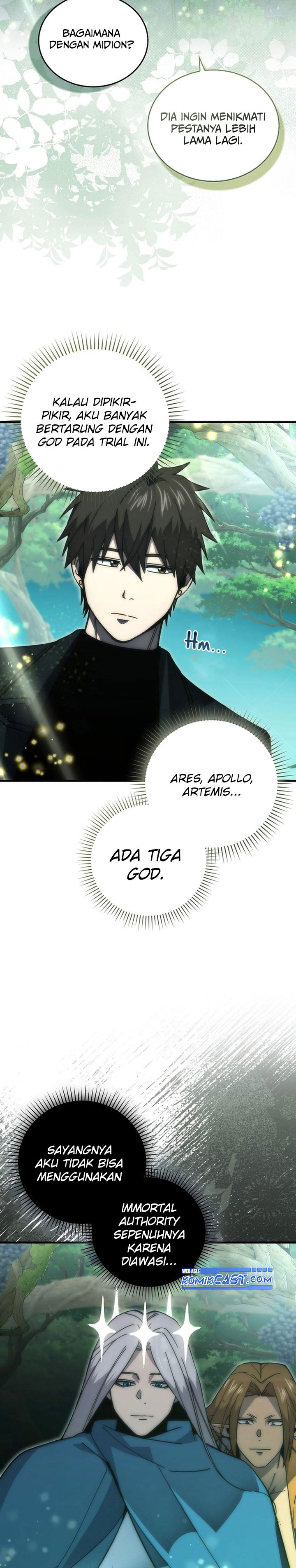 Demon Lord’s Martial Arts Ascension  Chapter 117