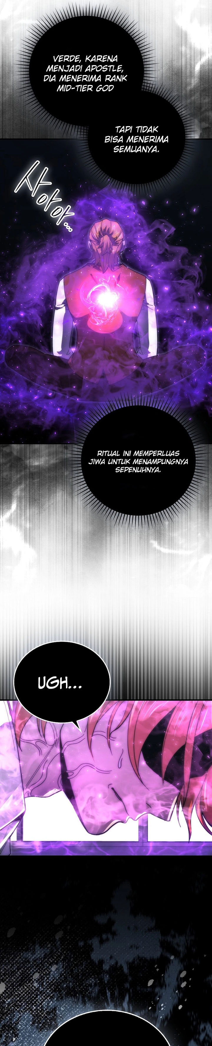 Demon Lord’s Martial Arts Ascension  Chapter 117
