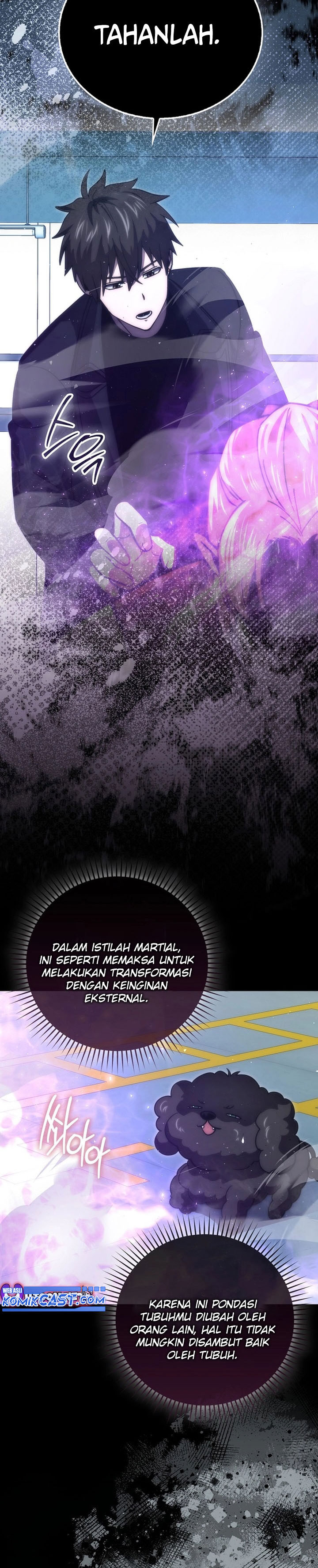 Demon Lord’s Martial Arts Ascension  Chapter 117