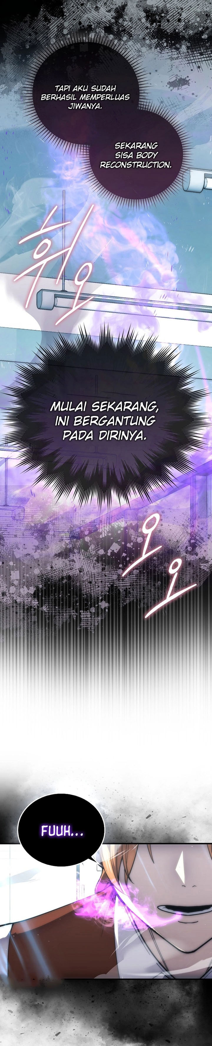 Demon Lord’s Martial Arts Ascension  Chapter 117