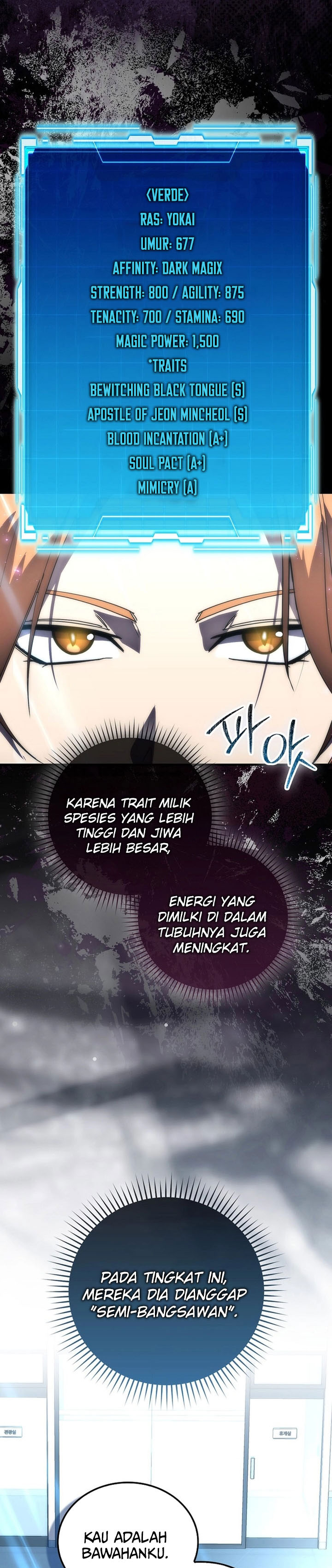 Demon Lord’s Martial Arts Ascension  Chapter 117