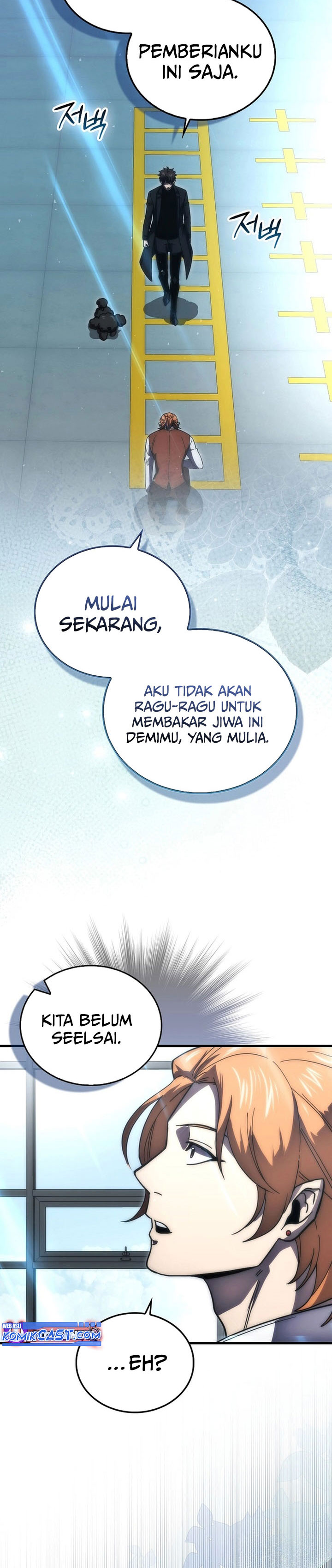 Demon Lord’s Martial Arts Ascension  Chapter 117