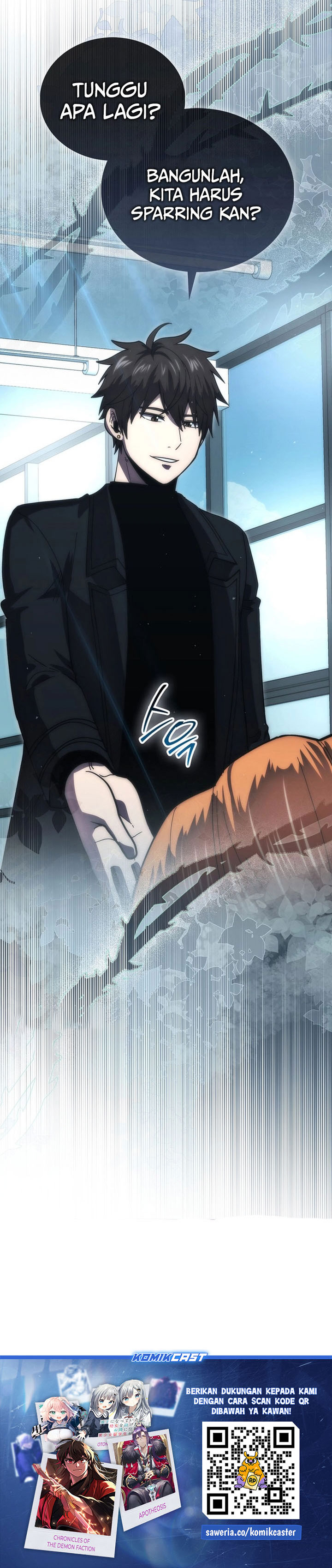 Demon Lord’s Martial Arts Ascension  Chapter 117