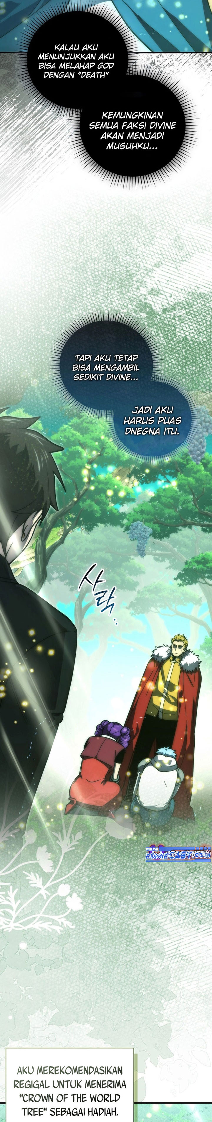 Demon Lord’s Martial Arts Ascension  Chapter 117