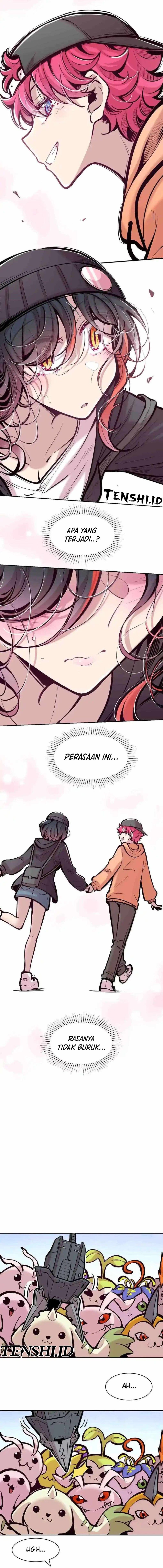 Demon X Angel, Can’t Get Along! Chapter 128.1 page 20