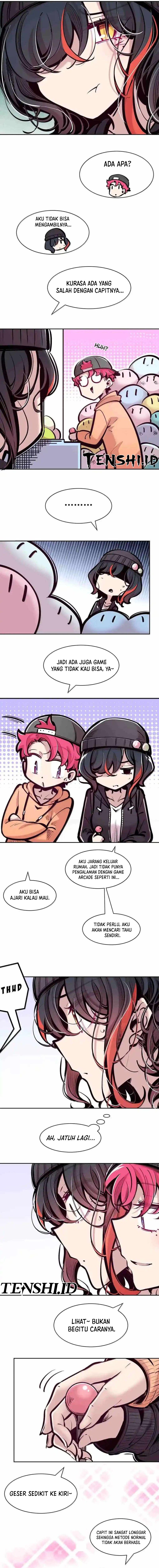 Demon X Angel, Can’t Get Along! Chapter 128.1 page 22