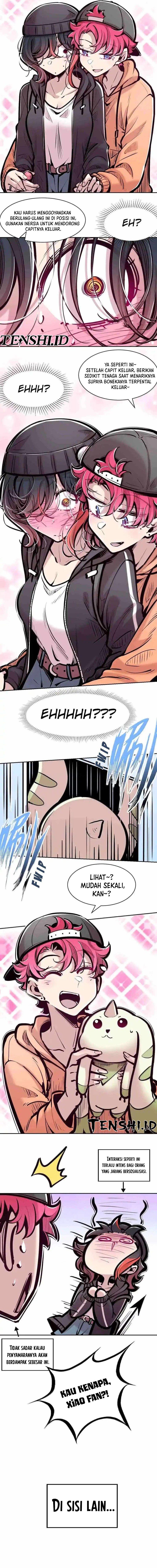 Demon X Angel, Can’t Get Along! Chapter 128.1 page 24