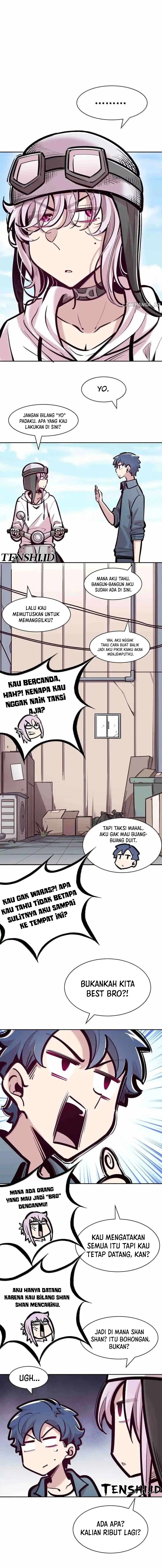 Demon X Angel, Can’t Get Along! Chapter 128.1 page 26