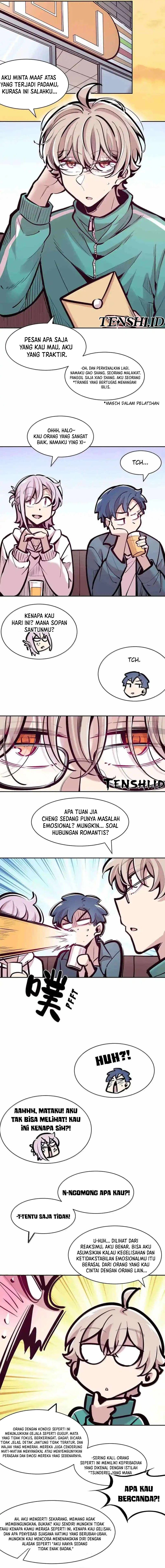 Demon X Angel, Can’t Get Along! Chapter 128.1 page 30