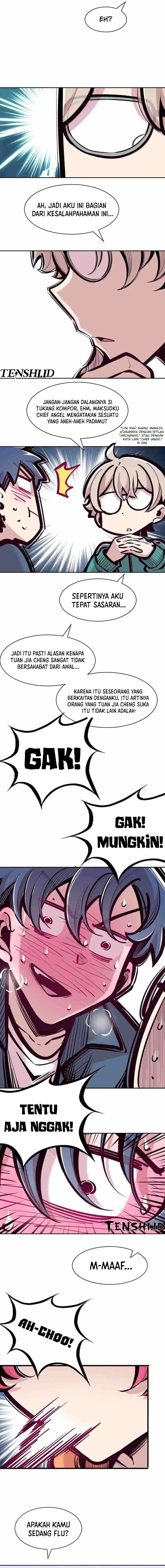 Demon X Angel, Can’t Get Along! Chapter 128.1 page 34