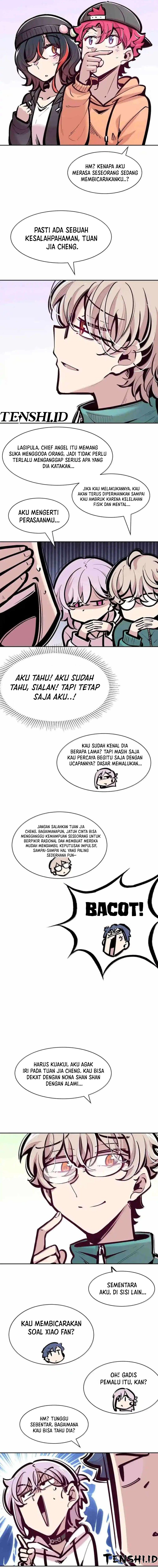 Demon X Angel, Can’t Get Along! Chapter 128.1 page 36