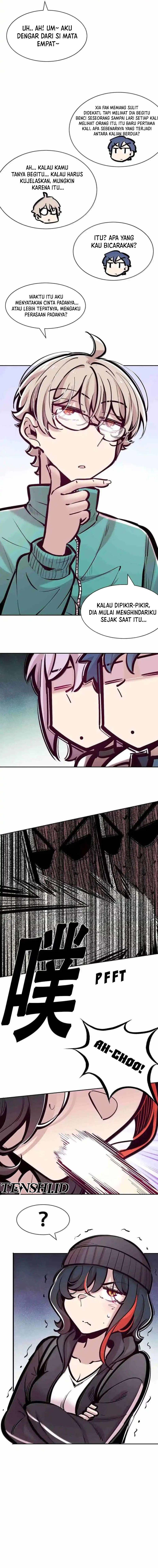 Demon X Angel, Can’t Get Along! Chapter 128.1 page 38