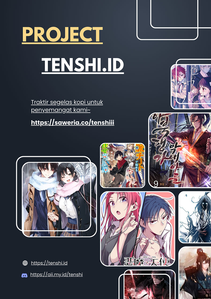Demon X Angel, Can’t Get Along! Chapter 128.1 page 40