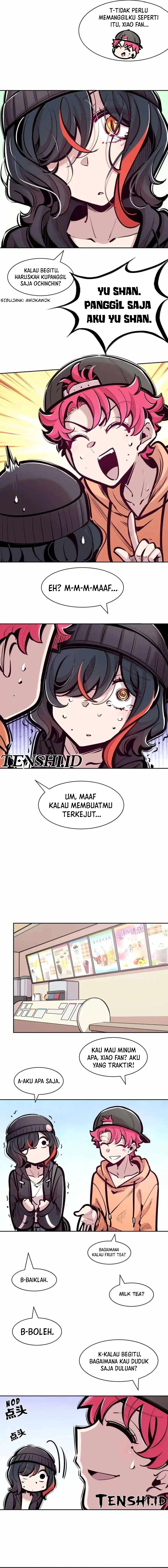 Demon X Angel, Can’t Get Along! Chapter 128.1 page 6