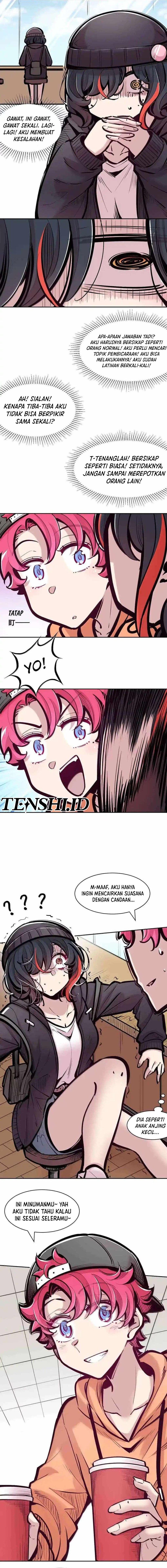 Demon X Angel, Can’t Get Along! Chapter 128.1 page 8