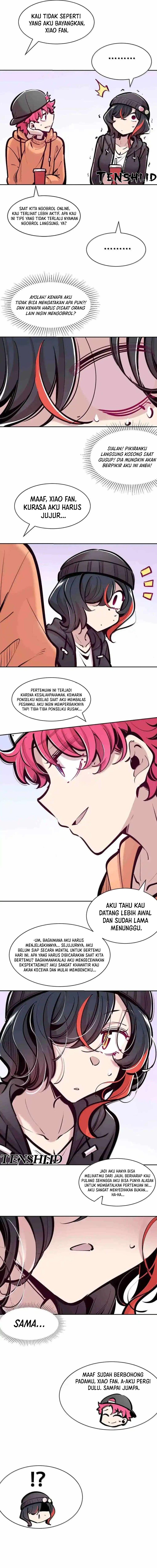 Demon X Angel, Can’t Get Along! Chapter 128.1 page 10