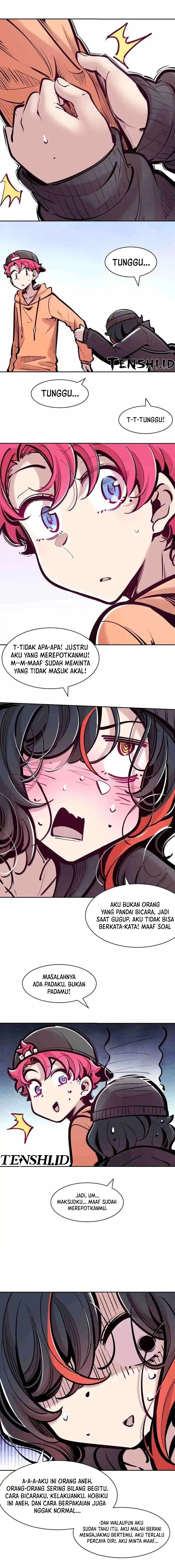 Demon X Angel, Can’t Get Along! Chapter 128.1 page 12