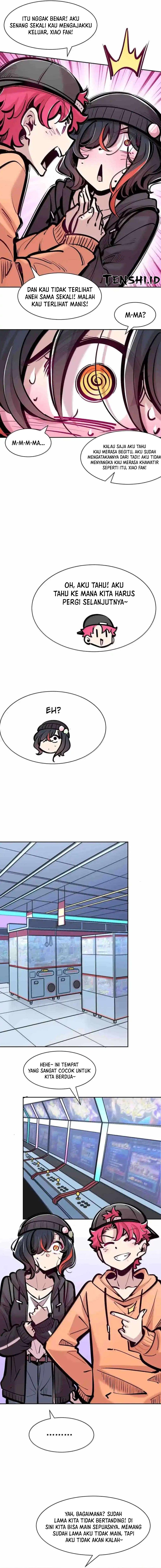 Demon X Angel, Can’t Get Along! Chapter 128.1 page 14