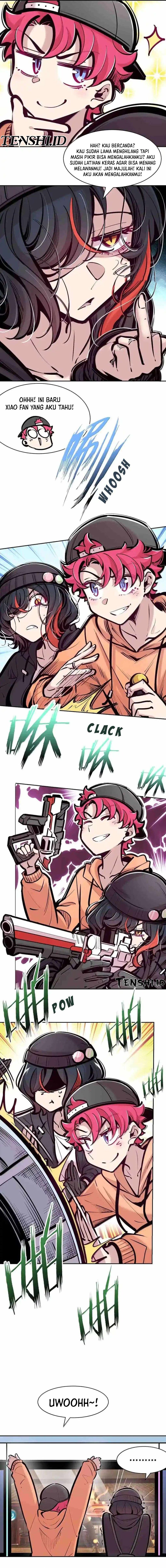 Demon X Angel, Can’t Get Along! Chapter 128.1 page 16