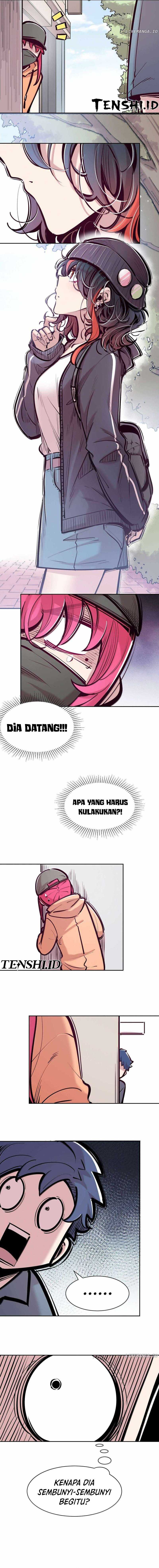 Demon X Angel, Can’t Get Along!  Chapter 128