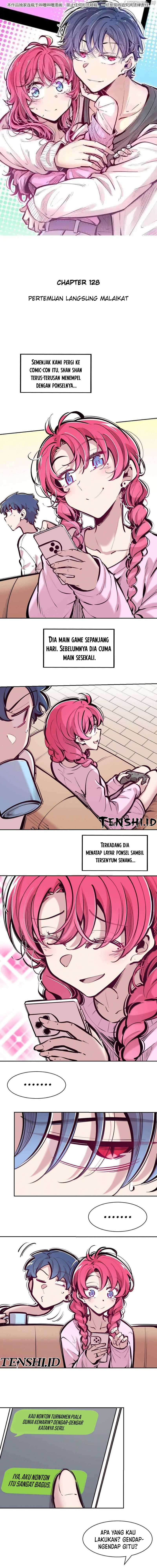 Demon X Angel, Can’t Get Along!  Chapter 128