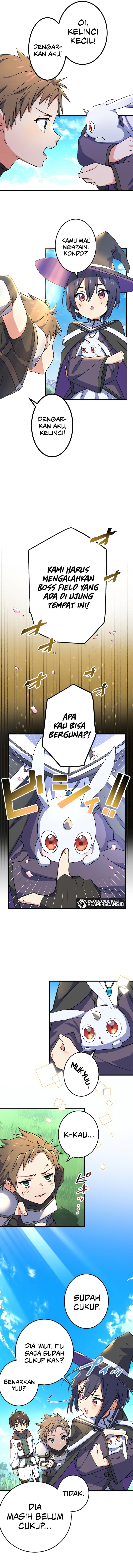 Baca Demons' Crest - Chapter 1 halaman 11