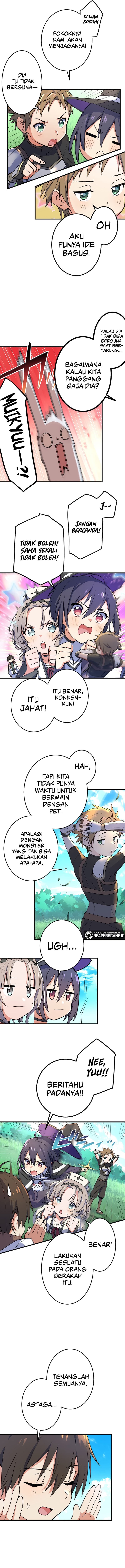Baca Demons' Crest - Chapter 1 halaman 12