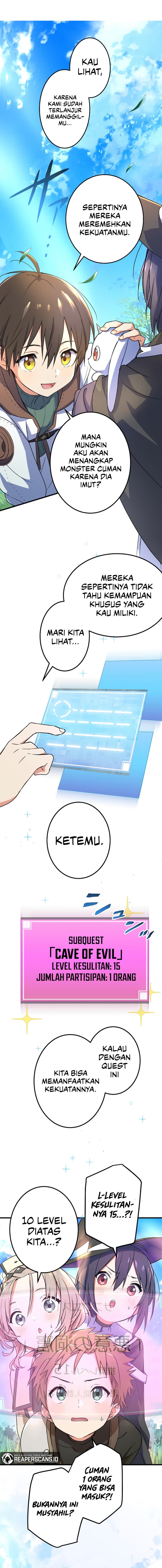 Baca Demons' Crest - Chapter 1 halaman 13