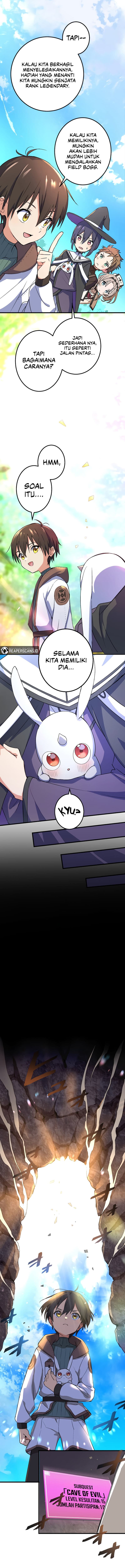 Baca Demons' Crest - Chapter 1 halaman 14