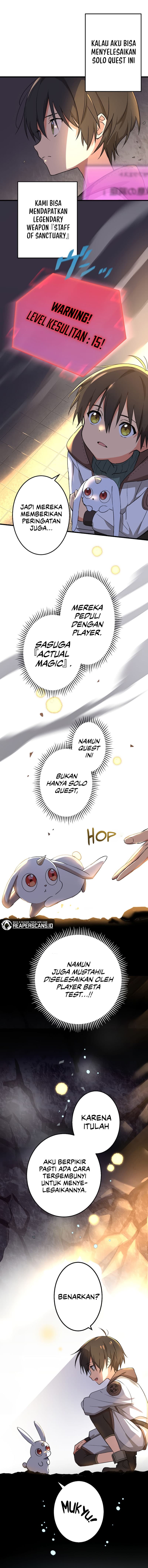 Baca Demons' Crest - Chapter 1 halaman 15