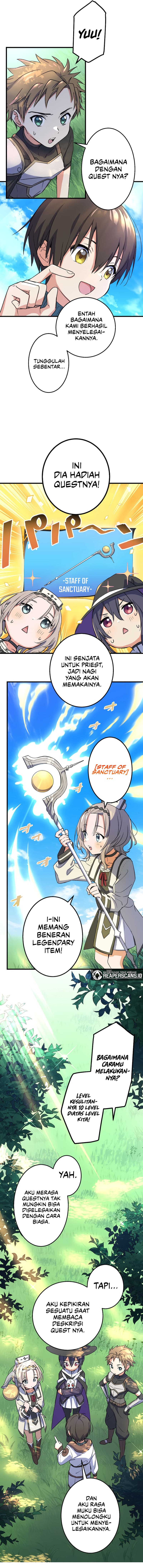 Baca Demons' Crest - Chapter 1 halaman 19