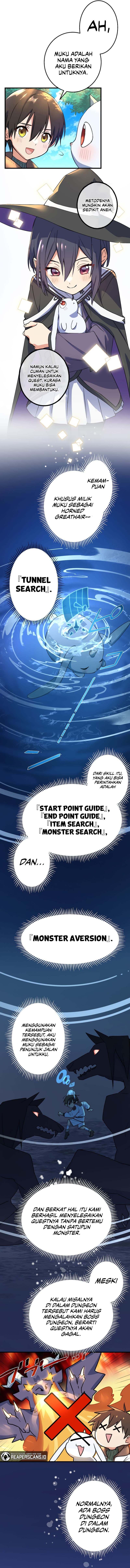 Baca Demons' Crest - Chapter 1 halaman 20