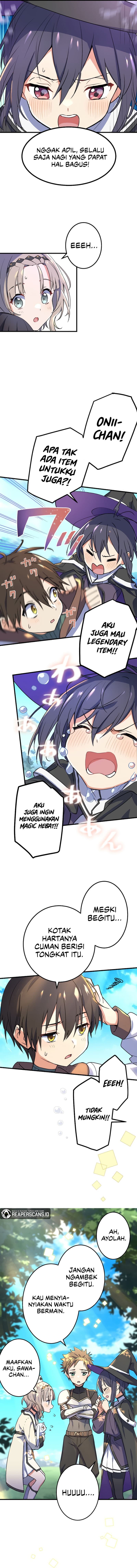 Baca Demons' Crest - Chapter 1 halaman 22