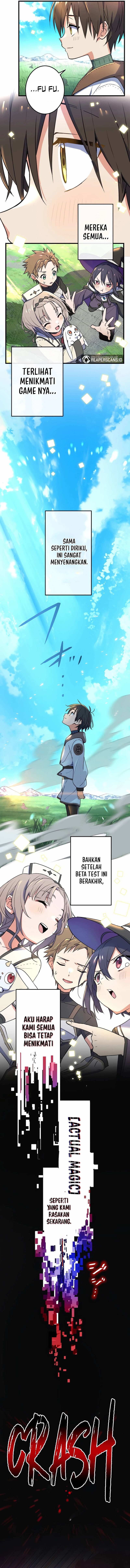 Baca Demons' Crest - Chapter 1 halaman 23