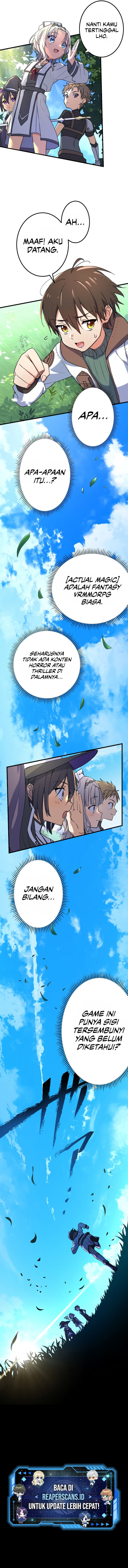 Baca Demons' Crest - Chapter 1 halaman 25
