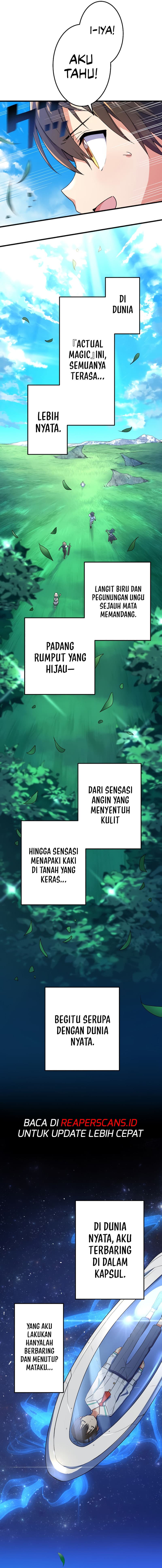 Baca Demons' Crest - Chapter 1 halaman 3
