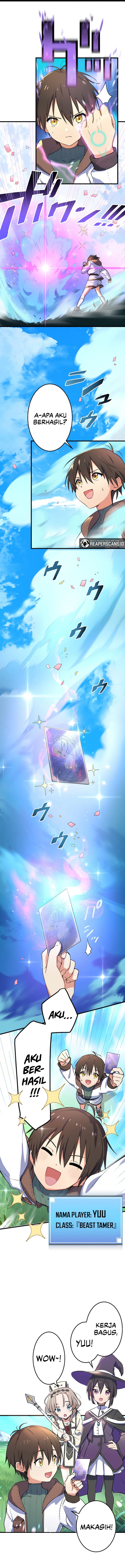 Baca Demons' Crest - Chapter 1 halaman 5