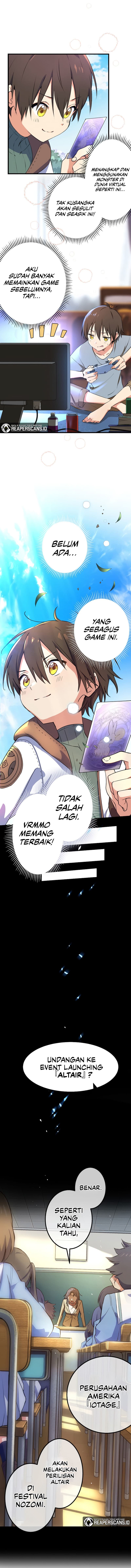 Baca Demons' Crest - Chapter 1 halaman 6