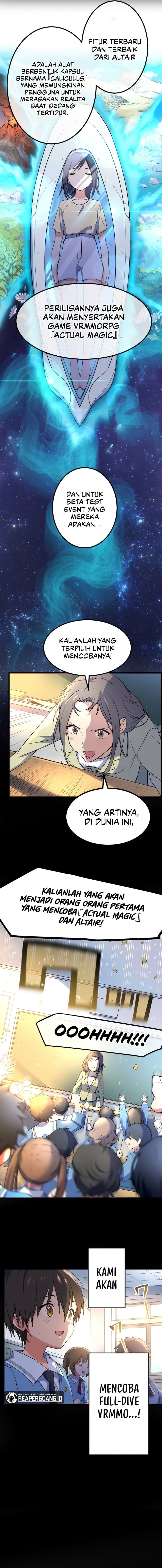 Baca Demons' Crest - Chapter 1 halaman 7