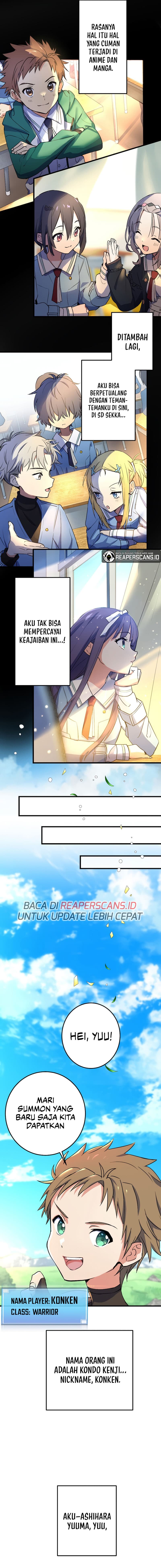 Baca Demons' Crest - Chapter 1 halaman 8