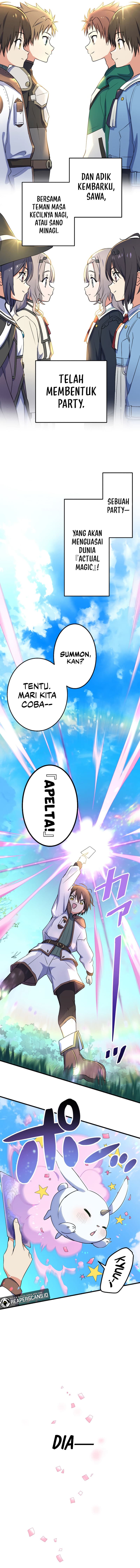 Baca Demons' Crest - Chapter 1 halaman 9