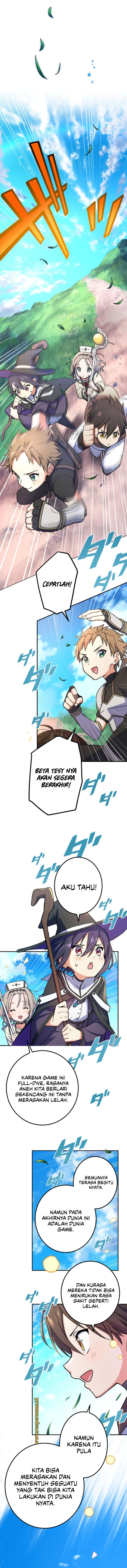 Baca Demons' Crest - Chapter 2 halaman 2