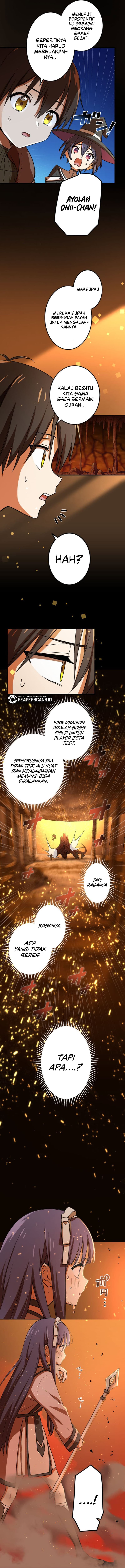 Baca Demons' Crest - Chapter 3 halaman 10