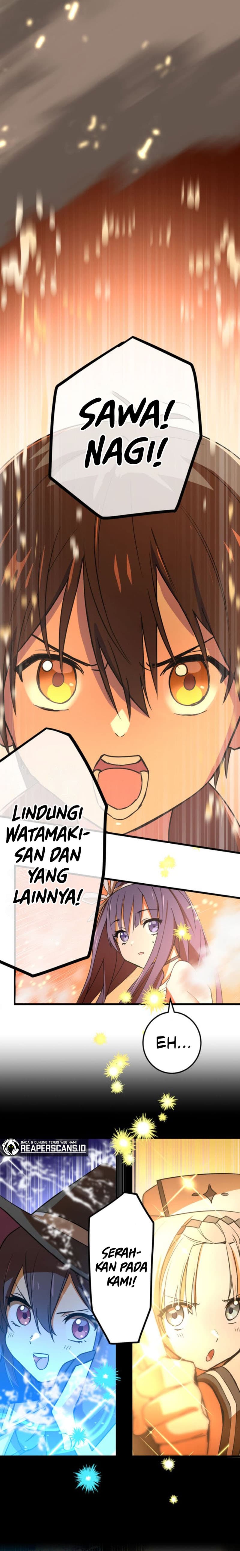 Baca Demons' Crest - Chapter 3 halaman 16