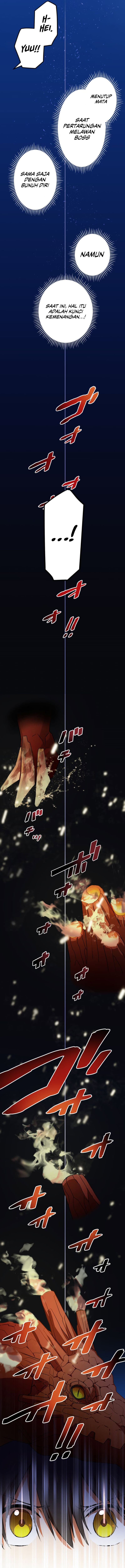 Baca Demons' Crest - Chapter 3 halaman 20