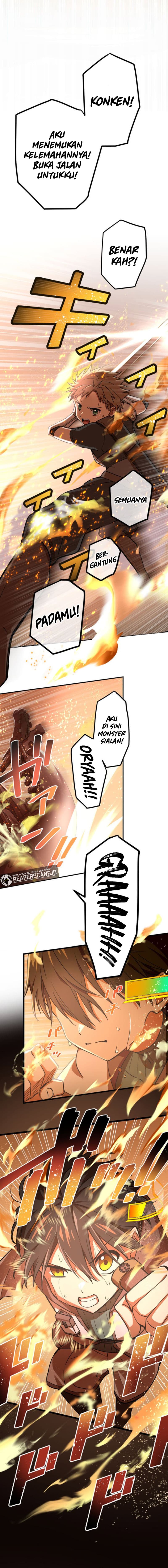 Baca Demons' Crest - Chapter 3 halaman 21