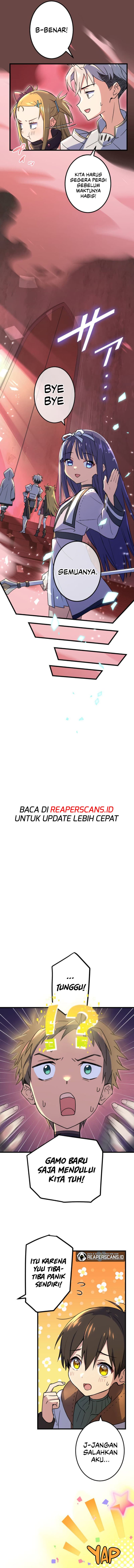 Baca Demons' Crest - Chapter 3 halaman 4